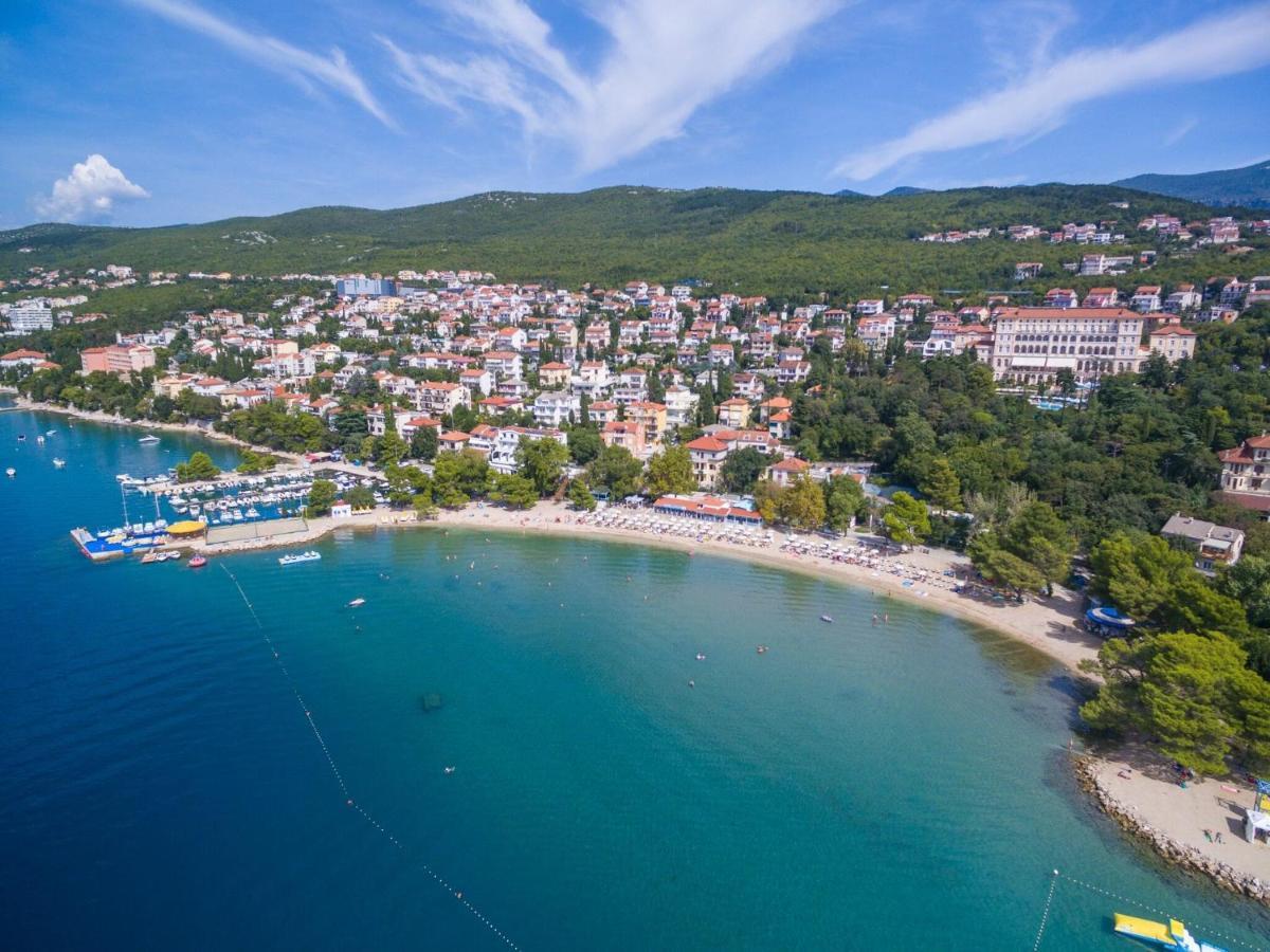Apartments Marmar Криквеница Екстериор снимка