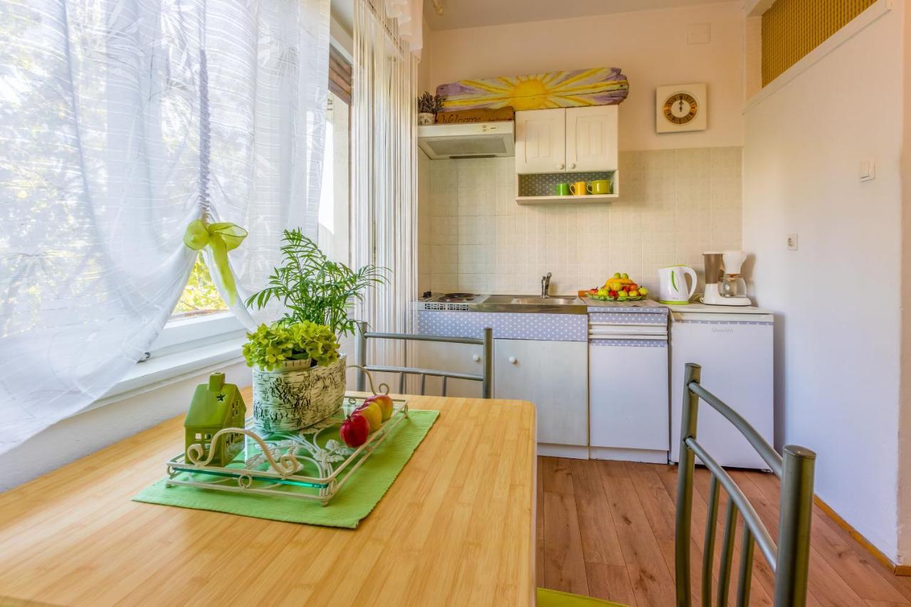 Apartments Marmar Криквеница Екстериор снимка