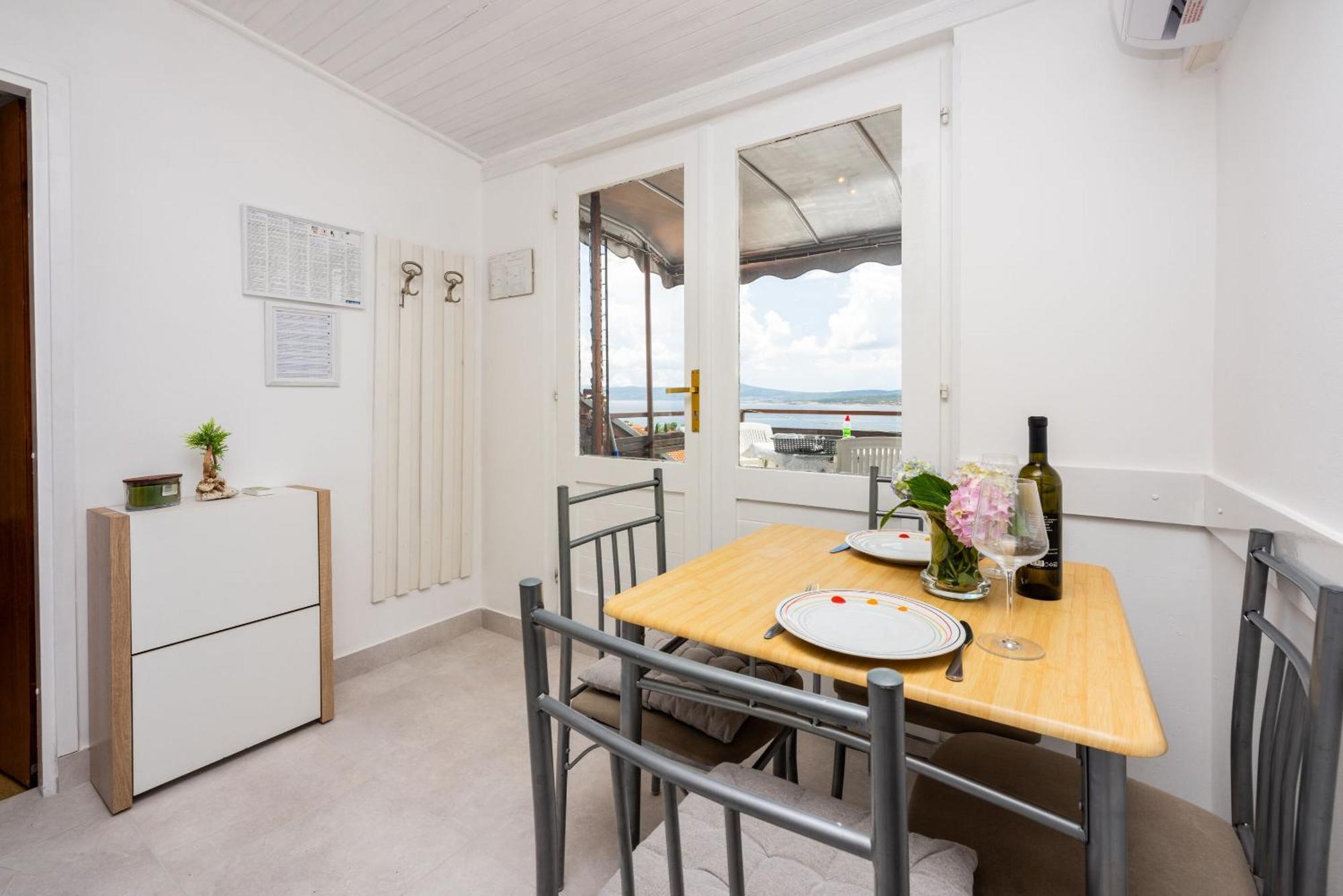 Apartments Marmar Криквеница Екстериор снимка