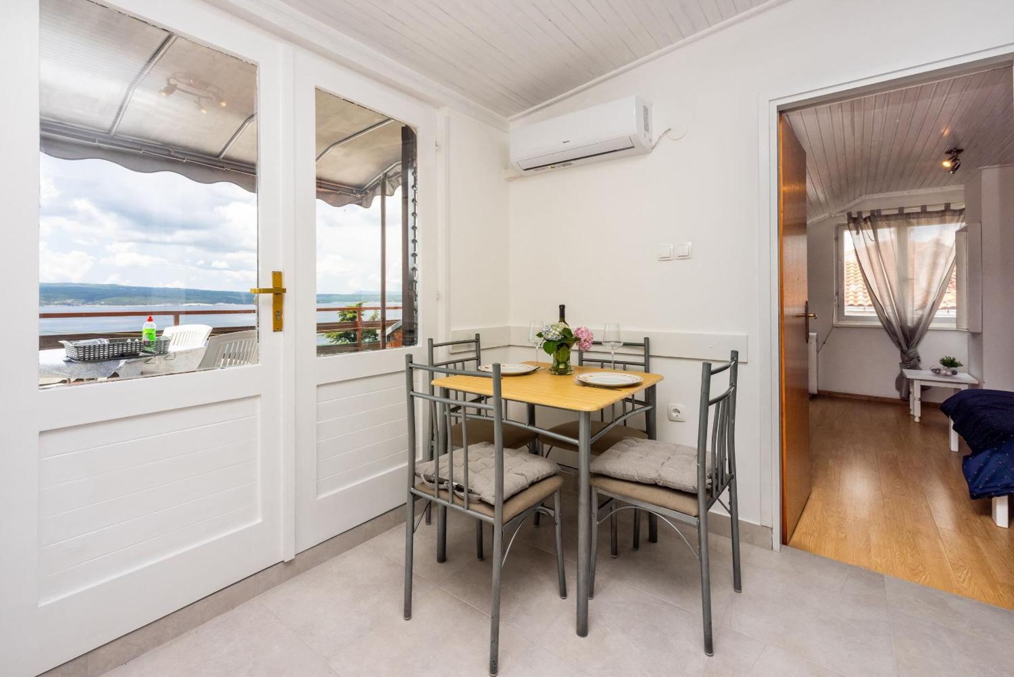 Apartments Marmar Криквеница Екстериор снимка