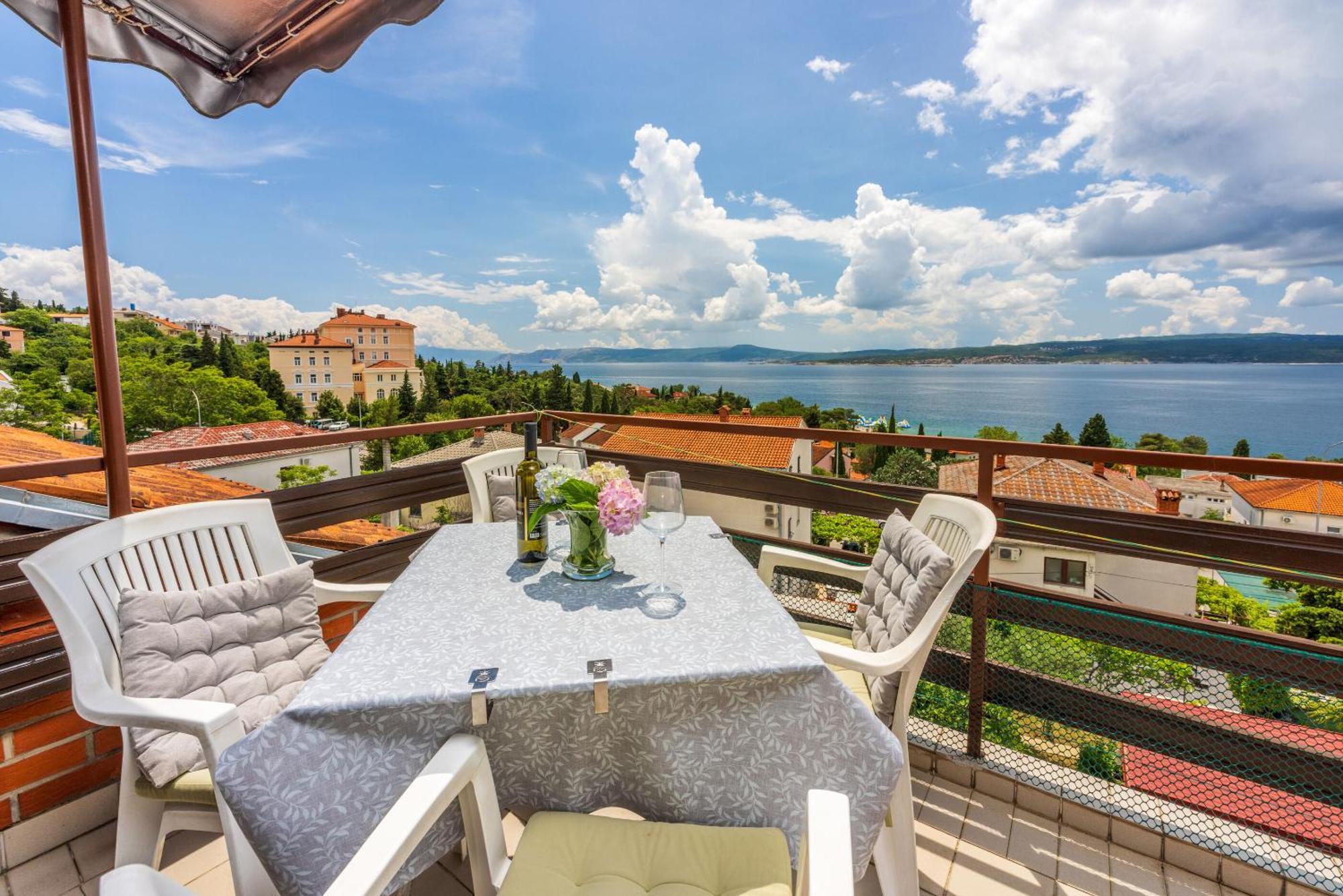 Apartments Marmar Криквеница Екстериор снимка