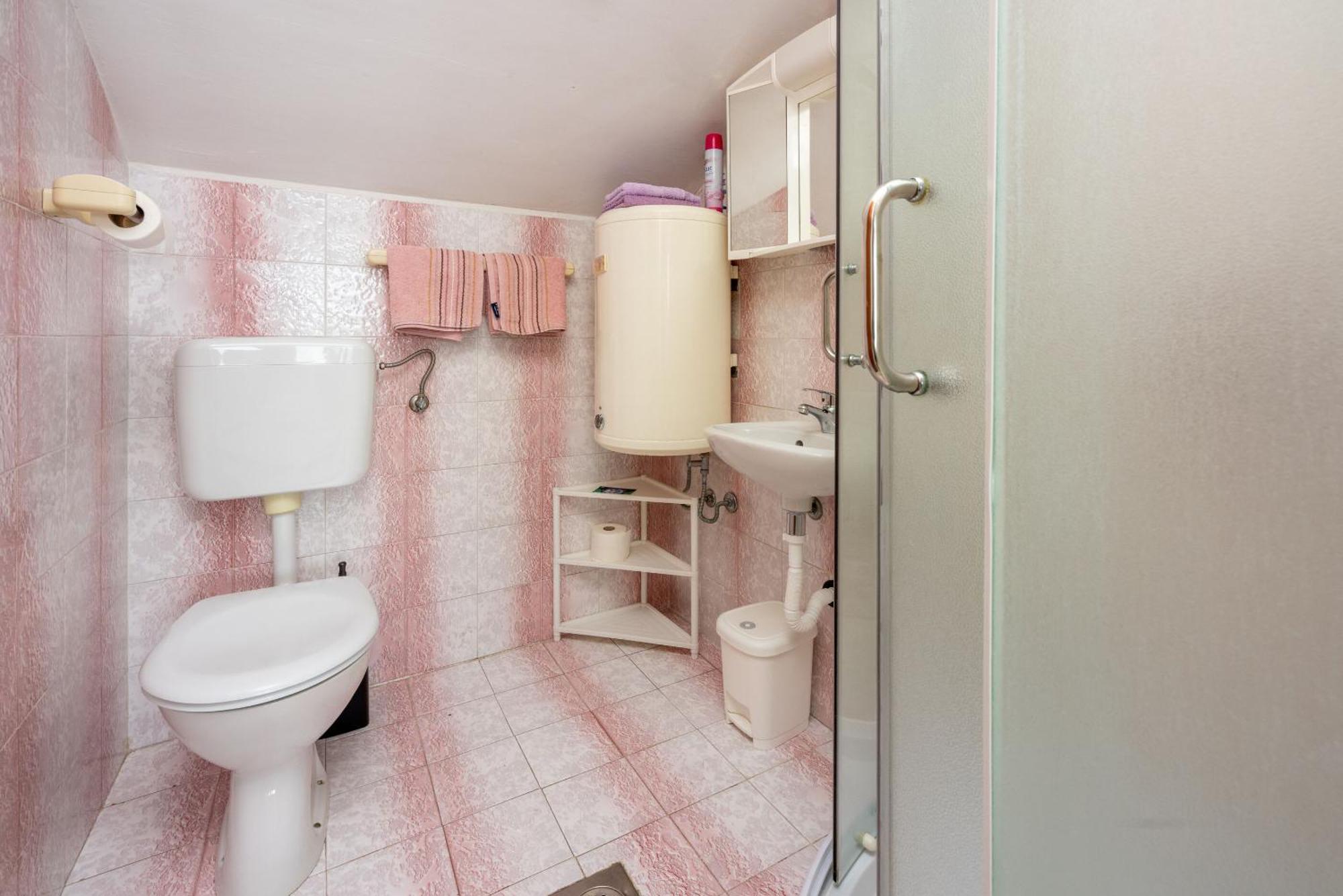 Apartments Marmar Криквеница Екстериор снимка