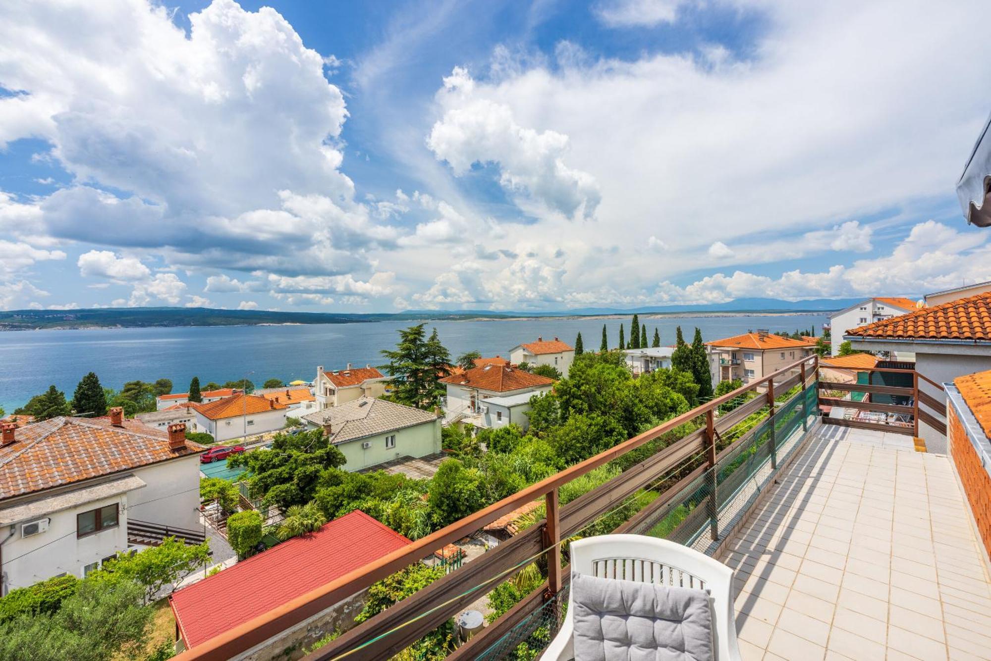 Apartments Marmar Криквеница Екстериор снимка