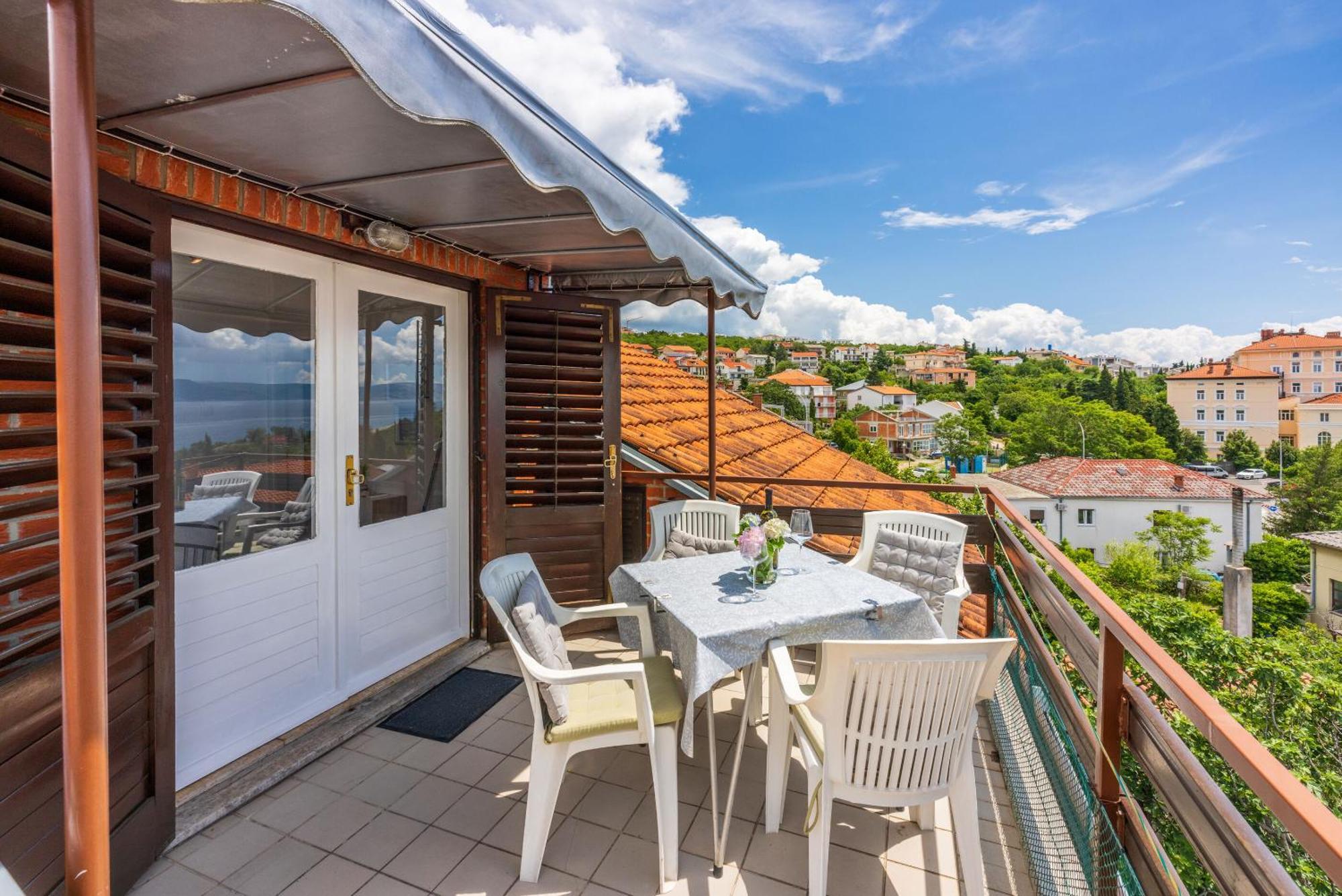 Apartments Marmar Криквеница Екстериор снимка
