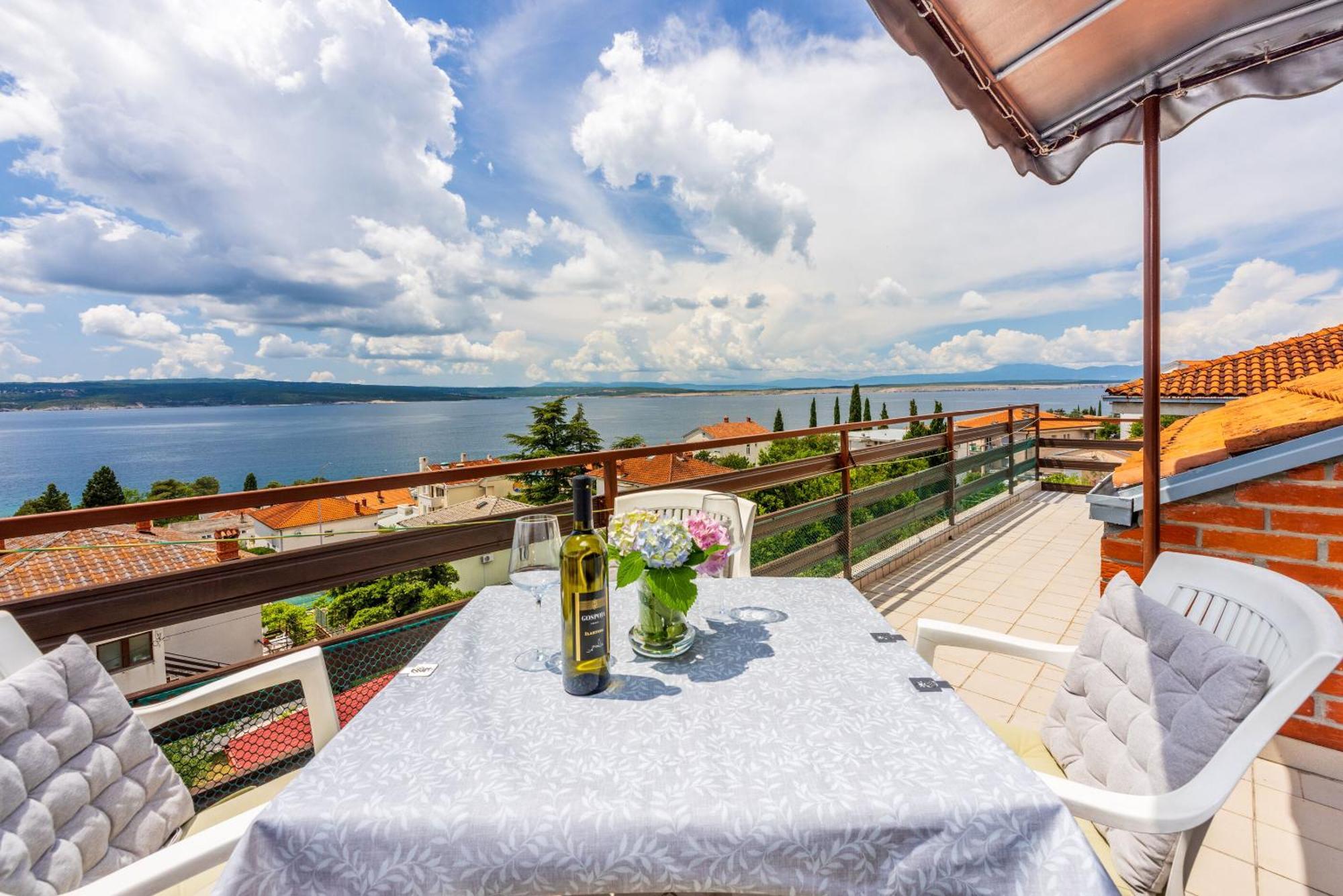 Apartments Marmar Криквеница Екстериор снимка