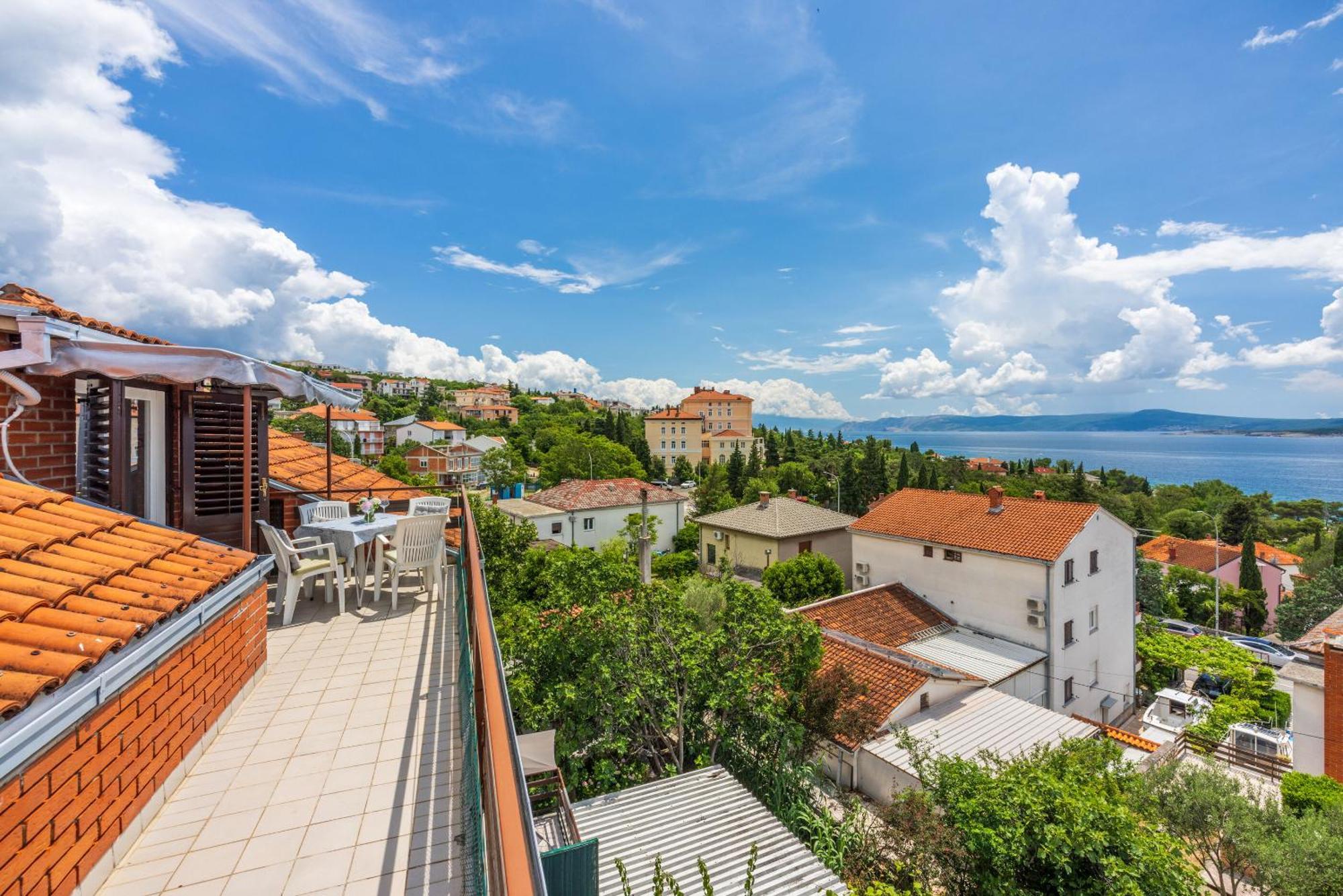 Apartments Marmar Криквеница Екстериор снимка