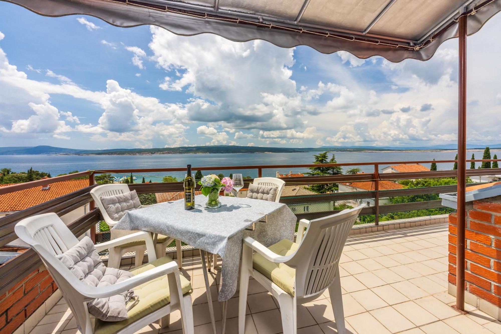 Apartments Marmar Криквеница Екстериор снимка