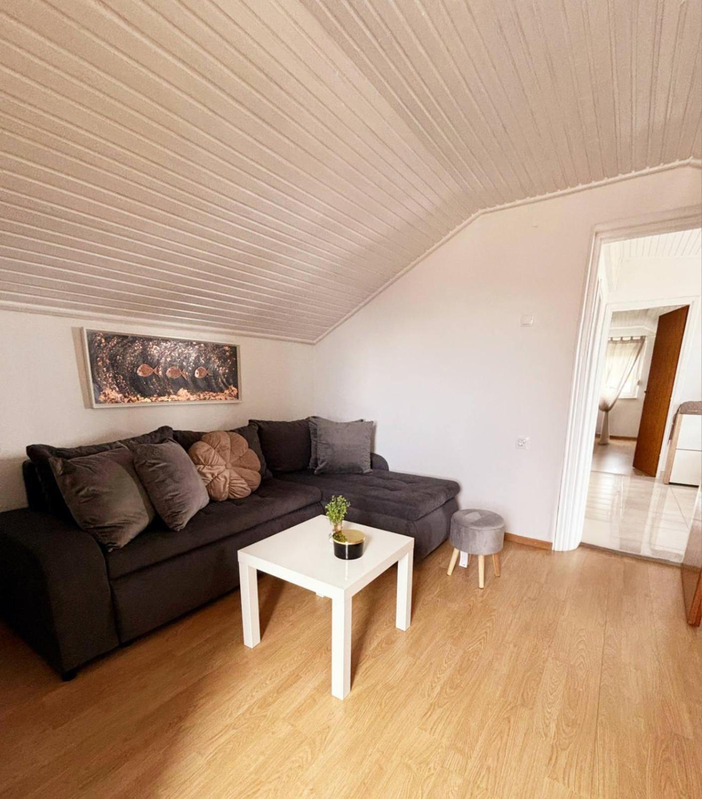 Apartments Marmar Криквеница Екстериор снимка