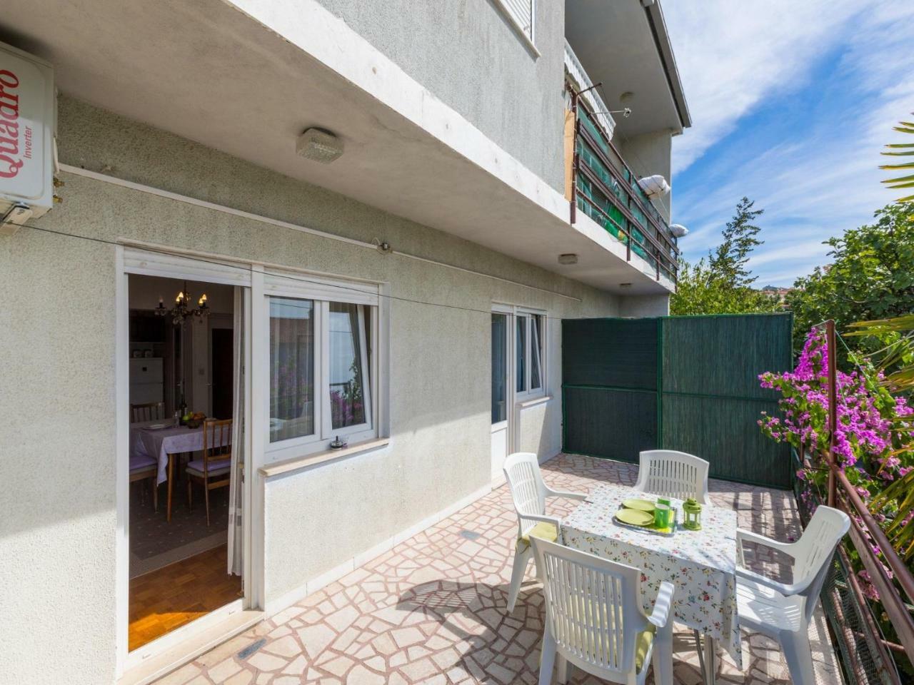 Apartments Marmar Криквеница Екстериор снимка