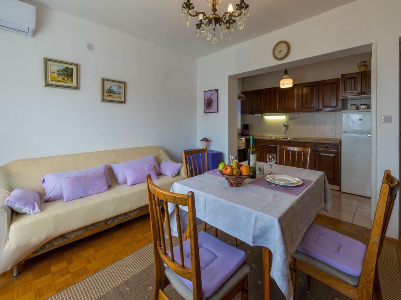 Apartments Marmar Криквеница Екстериор снимка
