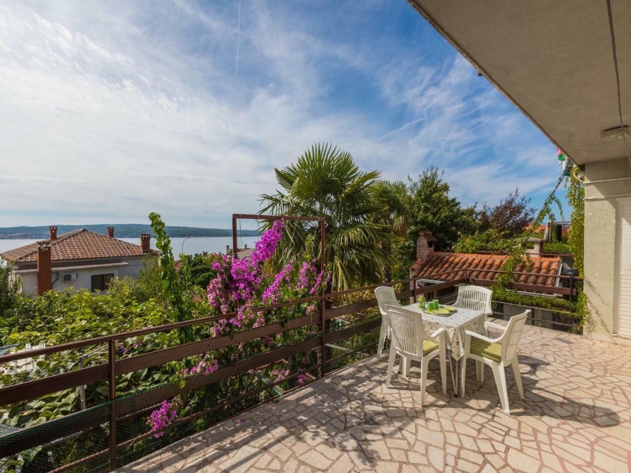 Apartments Marmar Криквеница Екстериор снимка
