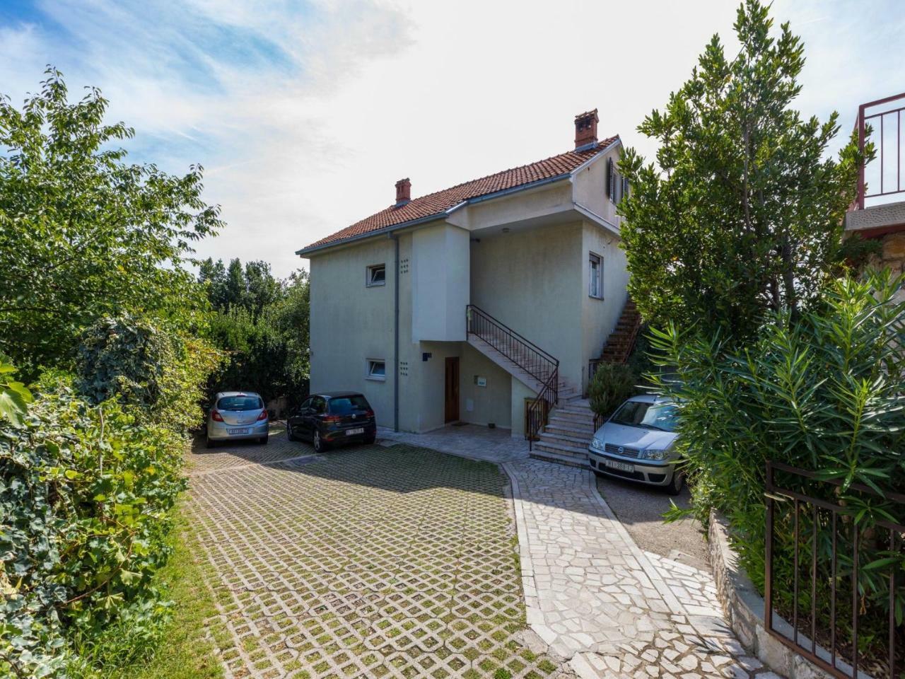 Apartments Marmar Криквеница Екстериор снимка